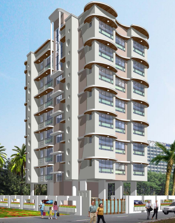 Residential Multistorey Apartment for Sale in Plot no. 55, Swastik Park , Chembur-West, Mumbai