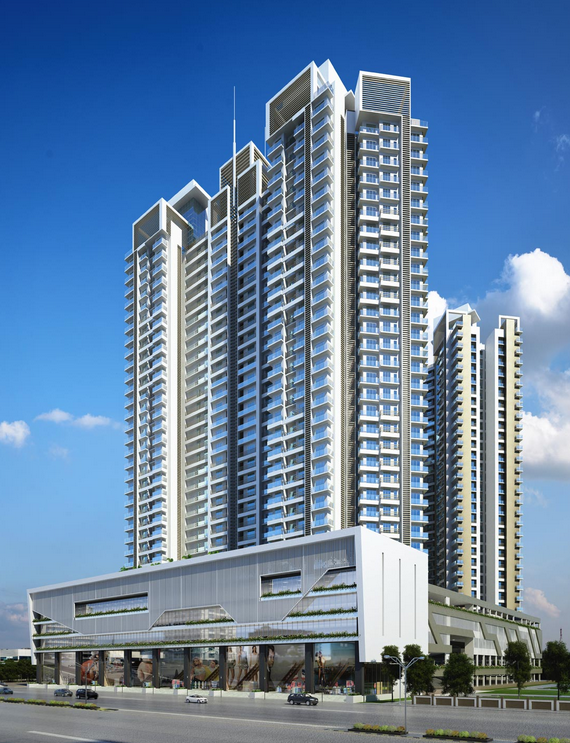 Residential Multistorey Apartment for Sale in Raj Tattva, Besides Wonder Mall, Kapurbawdi Junction , Thane-West, Mumbai