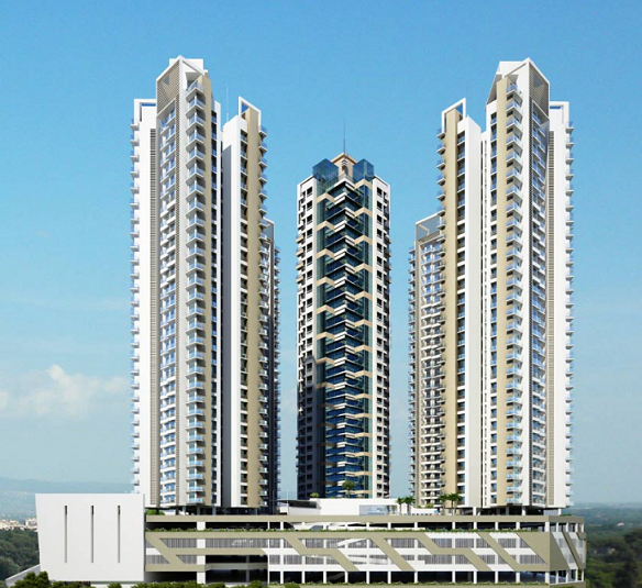 Residential Multistorey Apartment for Sale in Raj Tattva, Besides Wonder Mall, Kapurbawdi Junction , Thane-West, Mumbai