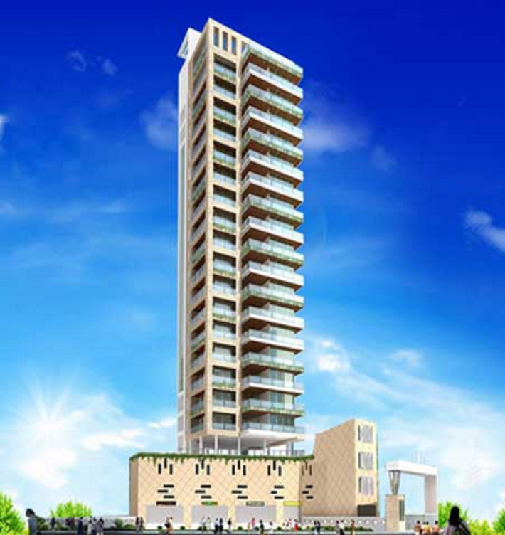 Residential Multistorey Apartment for Sale in Near Chandraganga Hospital, V. B. Phadke Marg, Neelam Nagar , Mulund-West, Mumbai