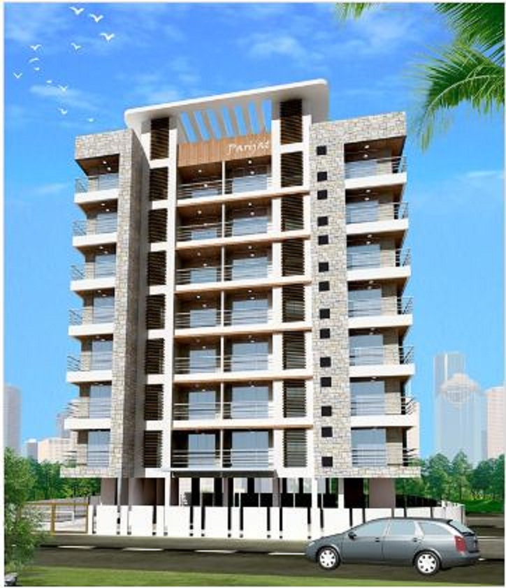 Residential Multistorey Apartment for Sale in Pandurang Wadi, Road No.5 , Goregaon-West, Mumbai