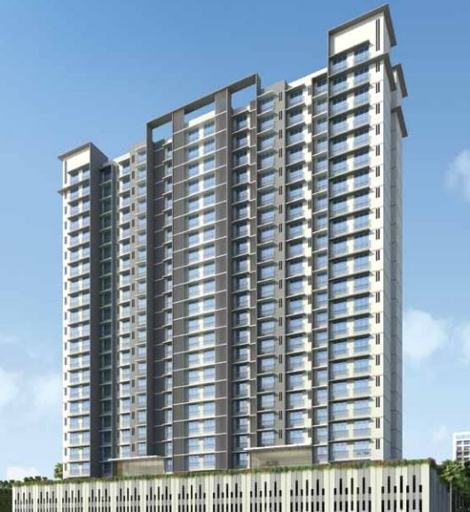 Residential Multistorey Apartment for Sale in Next to Tata receiving st , Bhandup-West, Mumbai