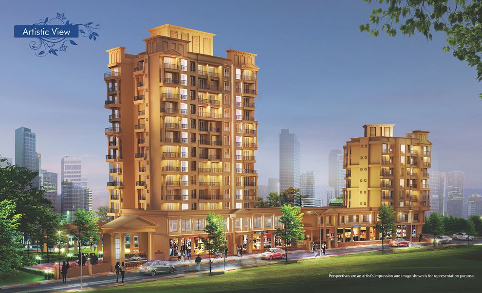Residential Multistorey Apartment for Sale in S. No. 82/7, Nr Holy Cross School, Karnik Road, Kalyan (W) , kalyan-West, Mumbai