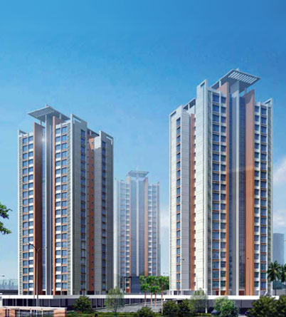 Residential Multistorey Apartment for Sale in Opp. Colour Chem, Near Nicholas Piramal, Balkum, , Thane-West, Mumbai