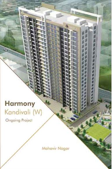 Residential Multistorey Apartment for Sale in Mahavir Nagar, Near Nehru Udyan , Kandivali-West, Mumbai