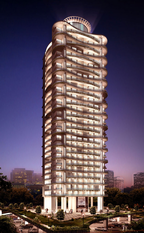 Residential Multistorey Apartment for Sale in Raj Altezza, Ambika Nagar, J. N. Road , Near Apna Bazar, , Mulund-West, Mumbai