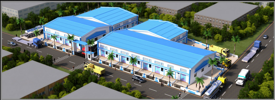 Commercial Office Space for Sale in Plot No. 12 & 13, S. No. 38/1, Nandore Road, Near P. M. Auto, Next to Osaka Rubber , Palghar-West, Mumbai