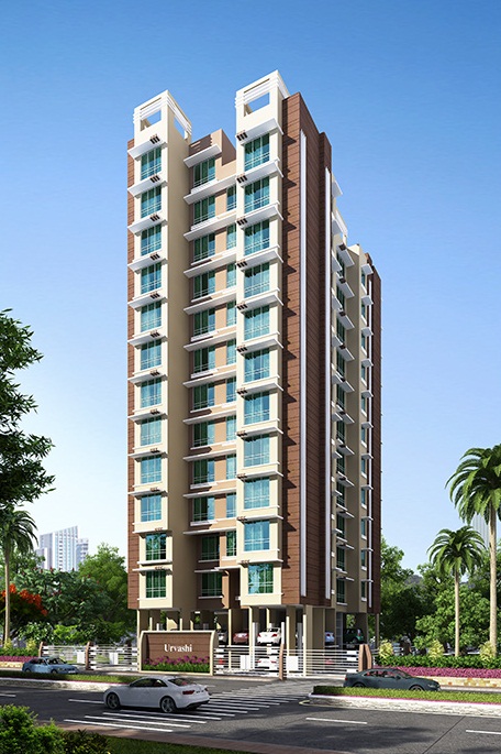 Residential Multistorey Apartment for Sale in T.P.S. III , Borivali-West, Mumbai