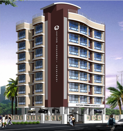 Residential Multistorey Apartment for Sale in Plot no. 103, Collectors Colony , Chembur-West, Mumbai