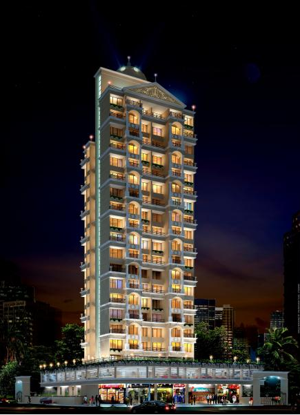 Residential Multistorey Apartment for Sale in Plot No. 4, Sector - 34B , Kharghar-West, Mumbai