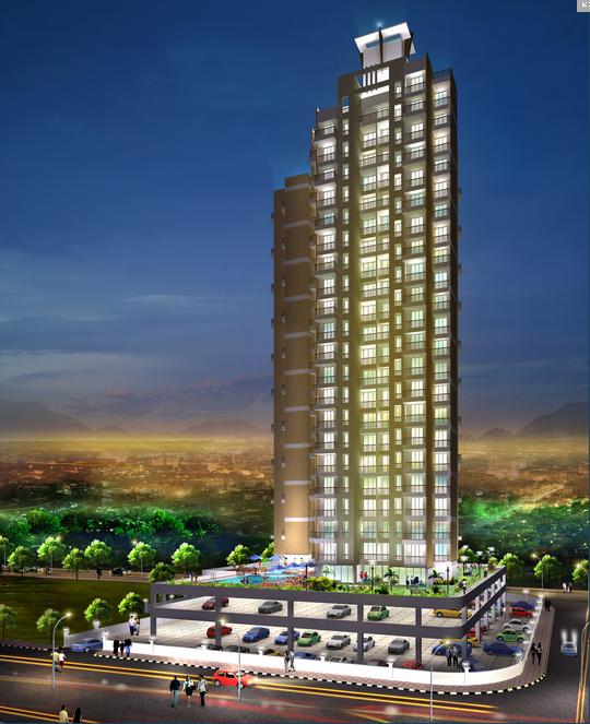 Residential Multistorey Apartment for Sale in Sector 34B, Kharghar , Kharghar-West, Mumbai