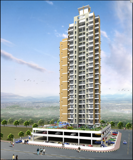 Residential Multistorey Apartment for Sale in Sector 34B, Kharghar , Kharghar-West, Mumbai