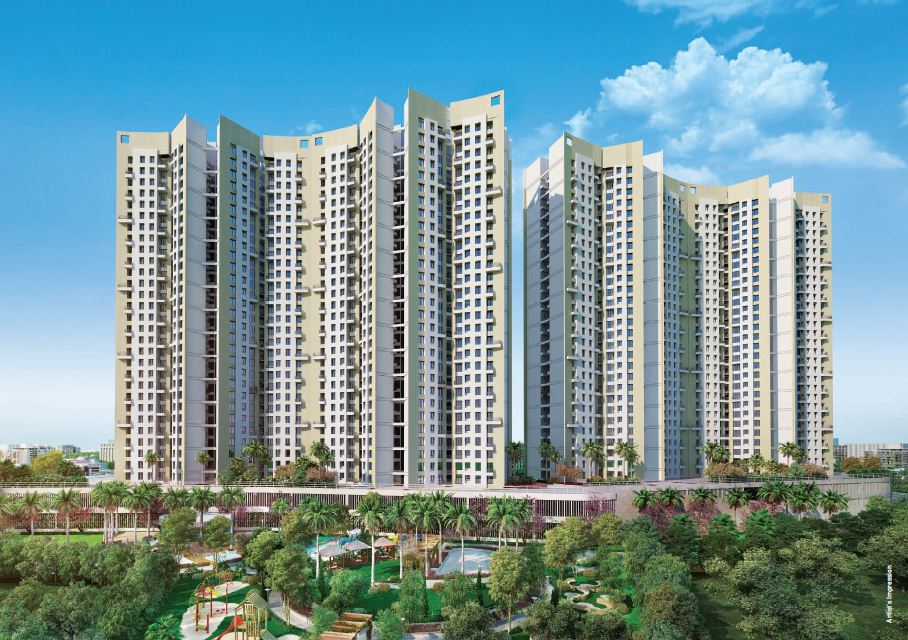 Residential Multistorey Apartment for Sale in Puranik City Reserva , Thane-West, Mumbai