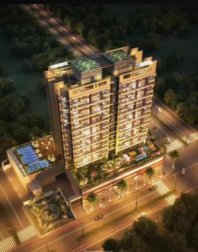 Residential Multistorey Apartment for Sale in Kalamboli, , Kalamboli-West, Mumbai