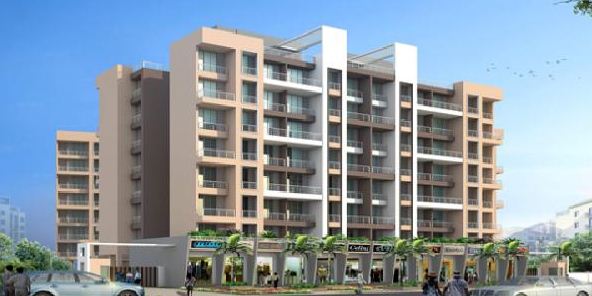 Residential Multistorey Apartment for Sale in Jambhul phata, Empire industry , Ambernath-West, Mumbai