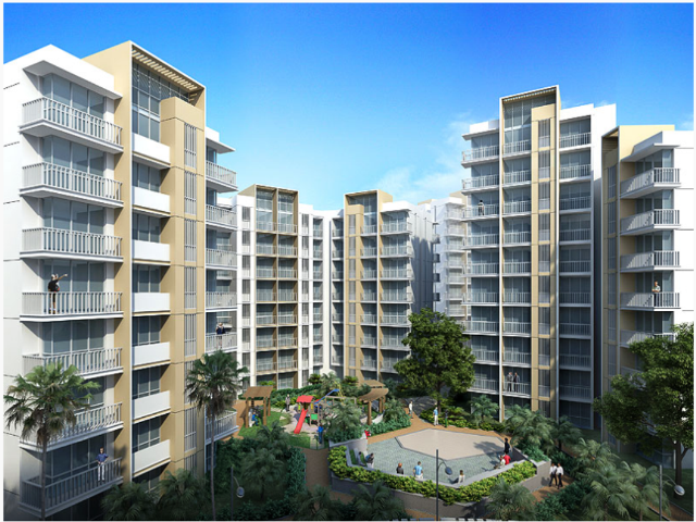 Residential Multistorey Apartment for Sale in MIDC Pipeline Road, Next to Golden Punjab Hotel, Chikhloli Village, , Ambernath-West, Mumbai