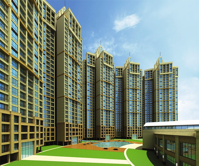 Residential Multistorey Apartment for Sale in Palaspe , Panvel-West, Mumbai