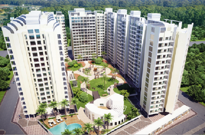 Residential Multistorey Apartment for Sale in New Don Bosco School , Kharghar-West, Mumbai