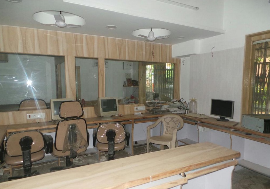 Commercial Office Space for Rent in Gokhale Road , Near State Bank, Dombivli-West, Mumbai