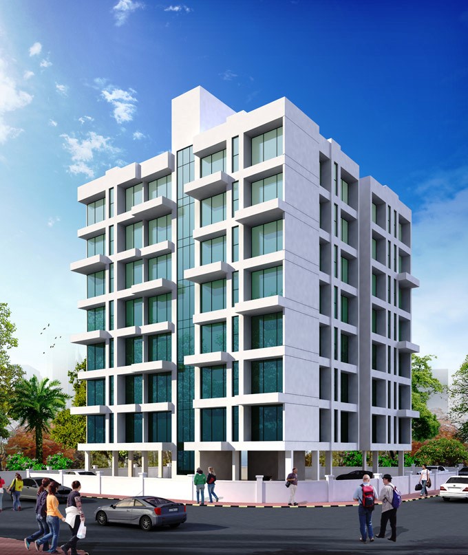 Residential Multistorey Apartment for Sale in Sector 26, , Vashi-West, Mumbai