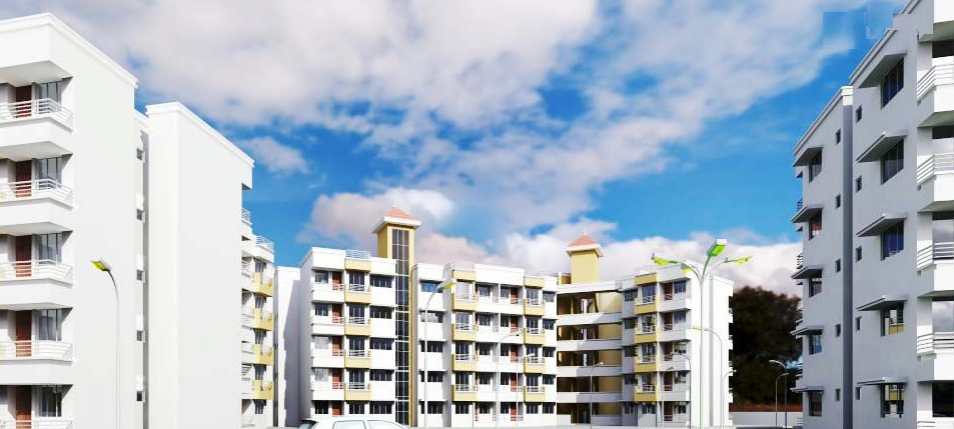 Residential Multistorey Apartment for Sale in Krishna Nagar , NH-3, Opp Food Hub, Near Asangaon  Railway Station , Asangaon-West, Mumbai