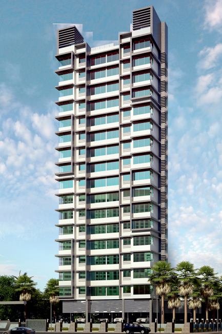 Residential Multistorey Apartment for Sale in Plot No. 43-44, Near Patkar College, Unnat Nagar - II , Goregaon-West, Mumbai