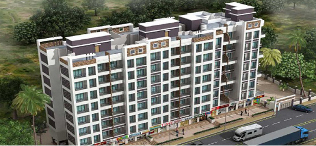 Residential Multistorey Apartment for Sale in S.NO. 49/3 Part, Opp. Jainam Residency, , Ambernath-West, Mumbai
