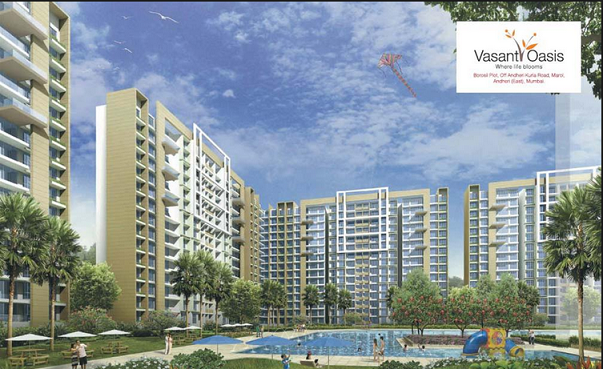 Residential Multistorey Apartment for Sale in Makwana Road, off Andheri , Andheri-West, Mumbai