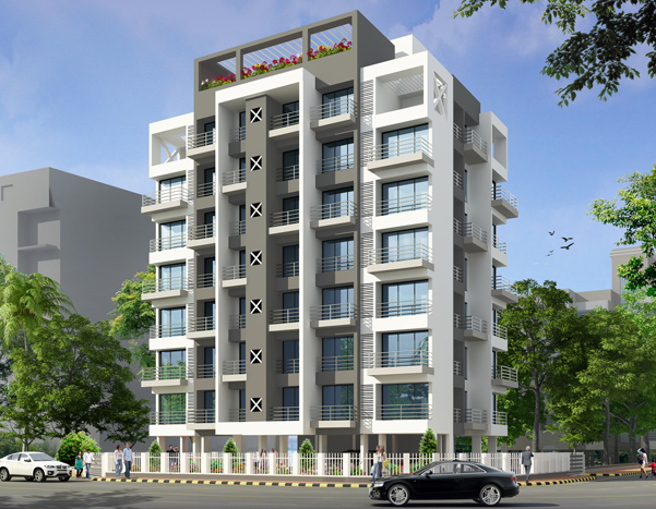 Residential Multistorey Apartment for Sale in Sector-5 , Taloja-West, Mumbai