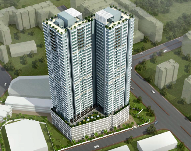 Residential Multistorey Apartment for Sale in Ram Mandir Road , Goregaon-West, Mumbai