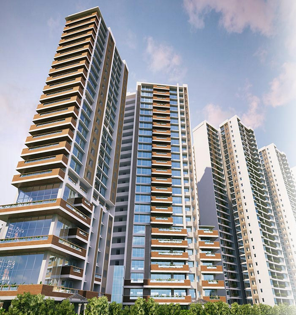 Residential Multistorey Apartment for Sale in L.B.S Marg Opp. R City Mall , Ghatkopar-West, Mumbai
