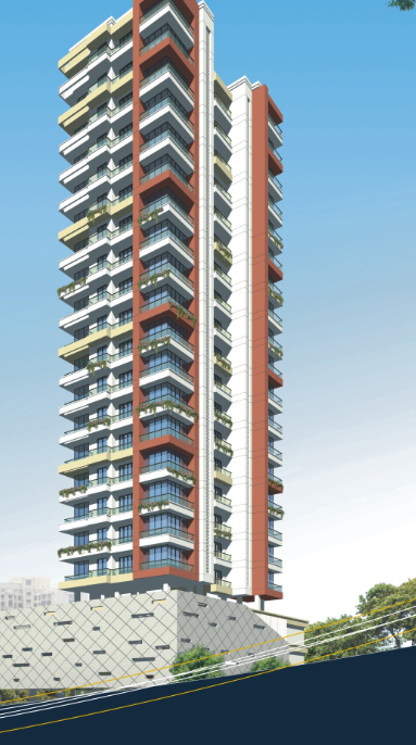 Residential Multistorey Apartment for Sale in Jawahar Nagar , Goregaon-West, Mumbai