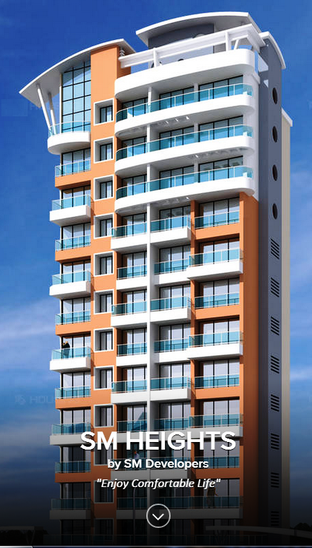 Residential Multistorey Apartment for Sale in Plot No. 90, Sector-20 , Ulwe-West, Mumbai