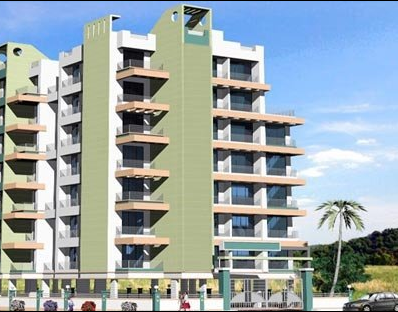 Residential Multistorey Apartment for Sale in Near Nandivali Panchanand , Dombivli-West, Mumbai
