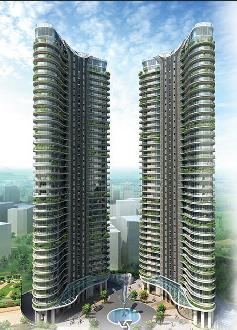 Residential Multistorey Apartment for Sale in Near St. Lawrence High School,  Shanti Ashram, Devidas Rd , Borivali-West, Mumbai