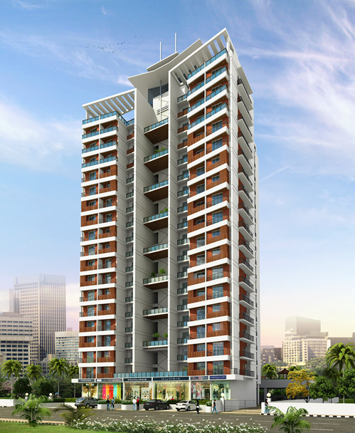 Residential Multistorey Apartment for Sale in Samta Nagar, Nr Cadbury, Opp Raymonds , Thane-West, Mumbai