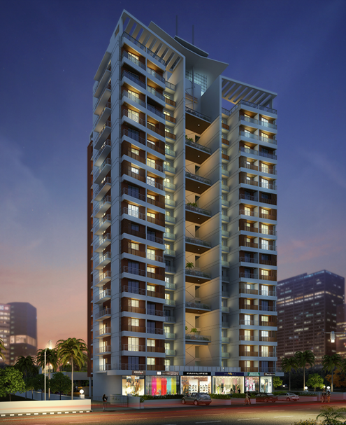Residential Multistorey Apartment for Sale in Samta Nagar, Nr Cadbury, Opp Raymonds , Thane-West, Mumbai