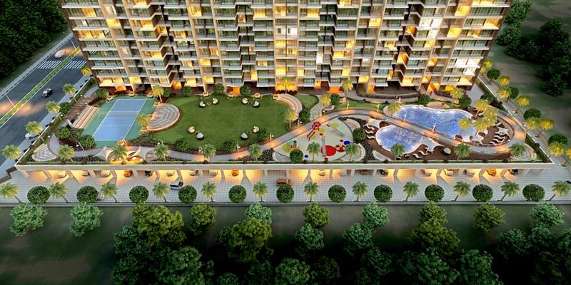 Residential Multistorey Apartment for Sale in Plot No - 46/B , Sector 47, , Dronagiri-West, Mumbai
