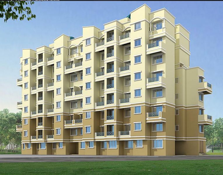 Residential Multistorey Apartment for Sale in Panvelkar Estate (Badlapur East), Maharashtra Industrial Development Corporation, , Badlapur-West, Mumbai