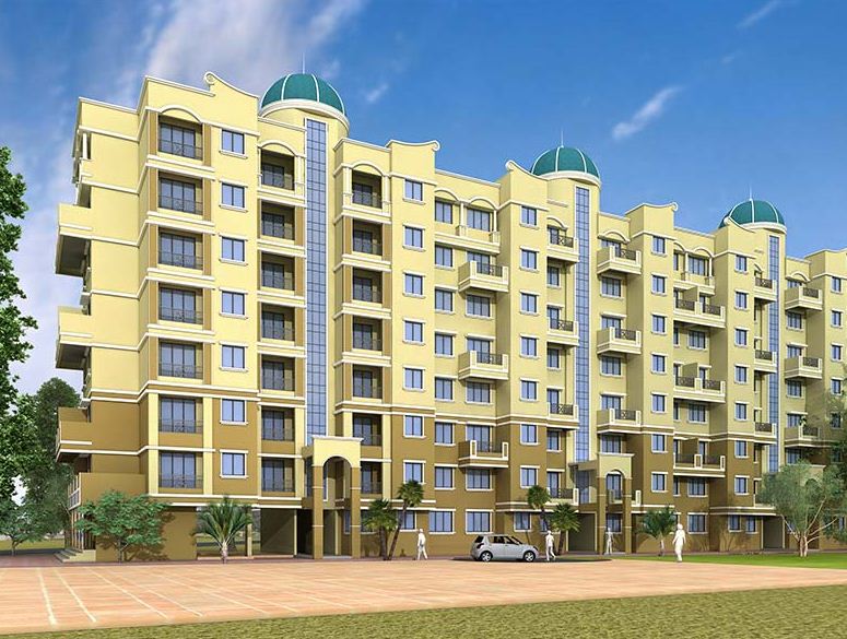 Residential Multistorey Apartment for Sale in Panvelkar Estate (Badlapur East), Maharashtra Industrial Development Corporation, , Badlapur-West, Mumbai