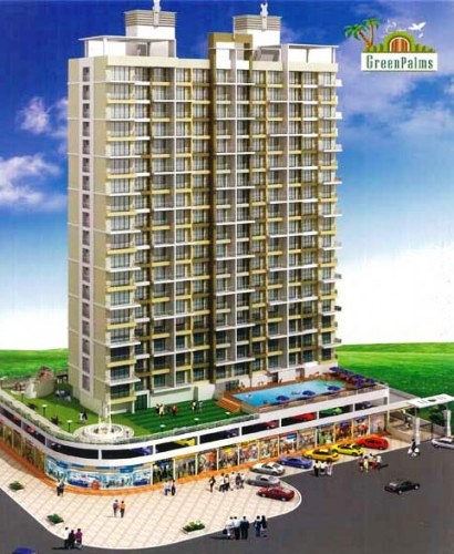 Residential Multistorey Apartment for Sale in Plot No 18, 19, Sector 15, , Ghansoli-West, Mumbai
