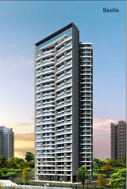 Residential Multistorey Apartment for Sale in Off Ghodbunder Road, Off Pokhran Road No.2, Manpada , Thane-West, Mumbai