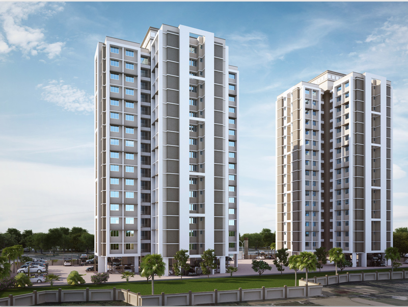 Residential Multistorey Apartment for Sale in Ghodbunder Road , Thane-West, Mumbai