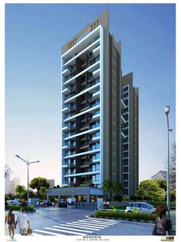 Residential Multistorey Apartment for Sale in Sector-10,Plot -04 , Ulwe-West, Mumbai