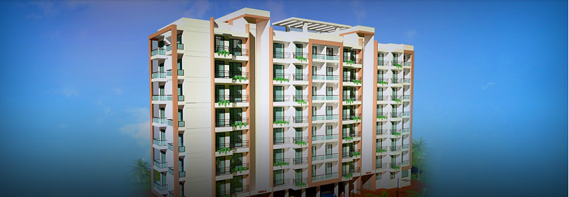 Residential Multistorey Apartment for Sale in Next to siddhi city complex , Badlapur-West, Mumbai