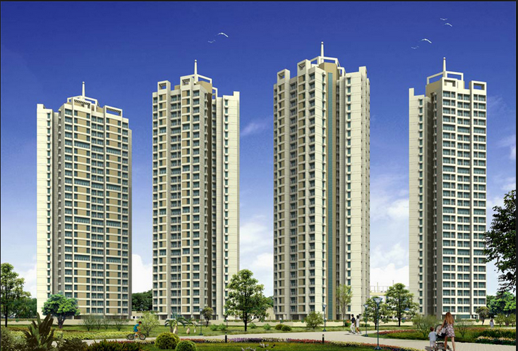 Residential Multistorey Apartment for Sale in Parkwoods, Ghodbunder road Behind D-mart., Thane-West, Mumbai