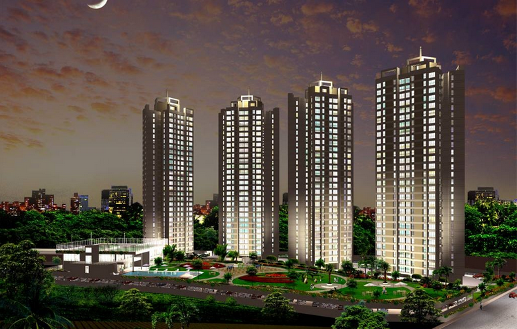 Residential Multistorey Apartment for Sale in Parkwoods, Ghodbunder road Behind D-mart., Thane-West, Mumbai
