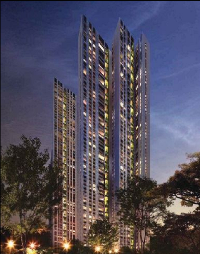 Residential Multistorey Apartment for Sale in The New Cuffe Parade , Wadala Road-West, Mumbai