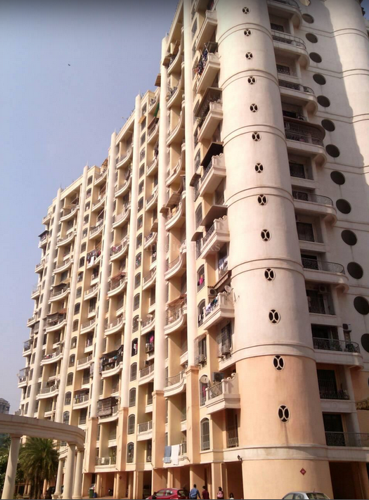 Residential Multistorey Apartment for Sale in Tharwanis Rosalie, Godrej Hills, Near D mart,, Kalyan-West, Mumbai