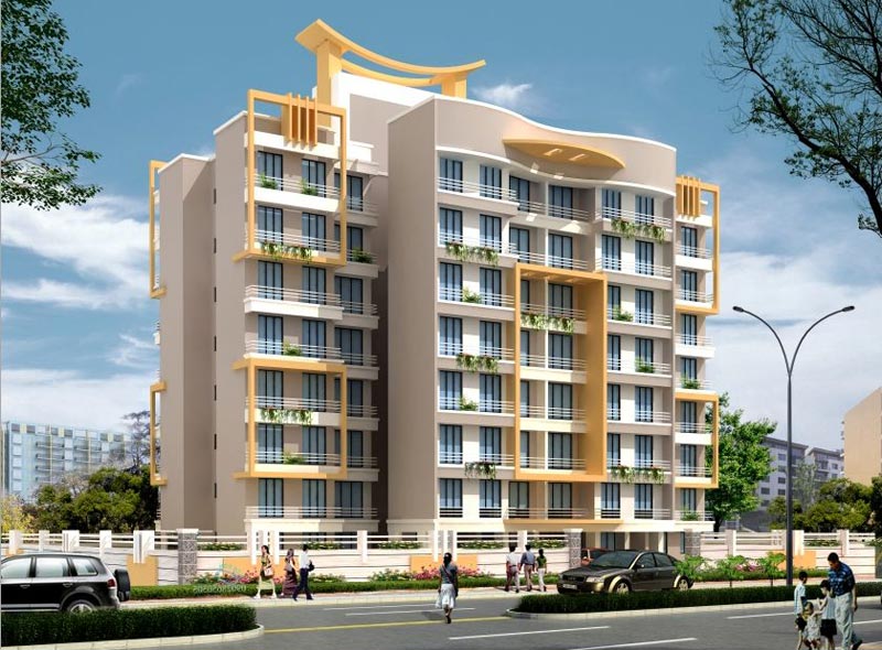 Residential Multistorey Apartment for Sale in Global City Layout, Chikhal Dongre, Nr. Global City , Virar-West, Mumbai